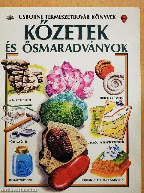 Kőzetek és ősmaradványok