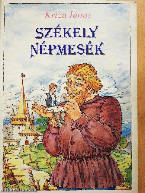 Székely népmesék