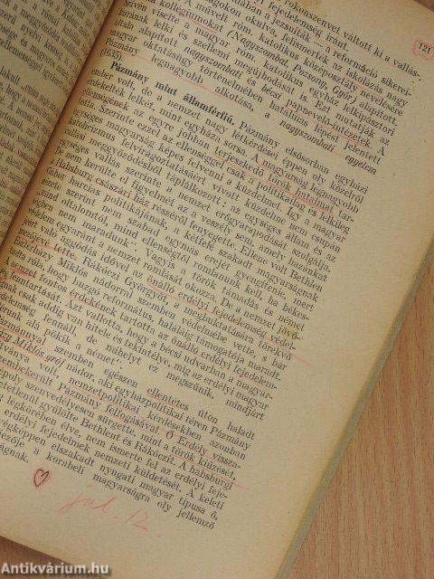 Magyarország története I.