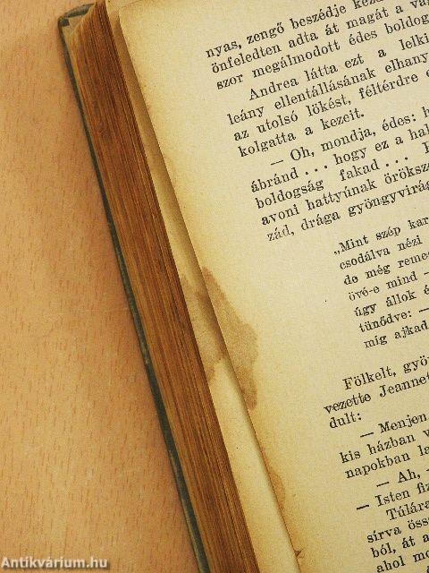 A rejtélyes örökség