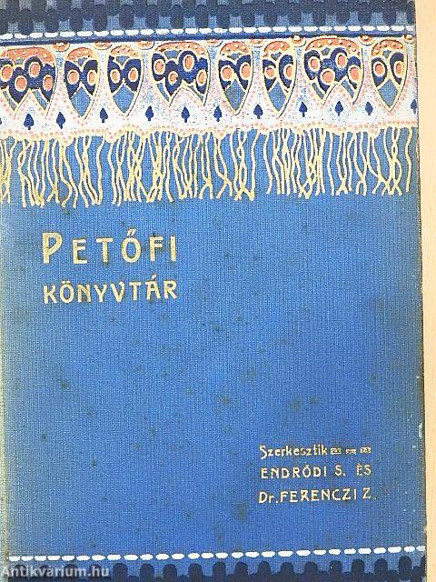 Petőfi István versei/Petőfiről és mestereiről