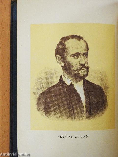 Petőfi István versei/Petőfiről és mestereiről