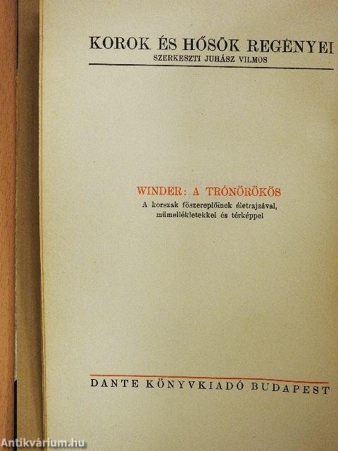 A trónörökös I-II.
