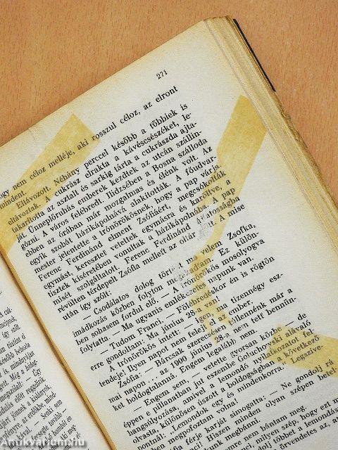 A trónörökös I-II.