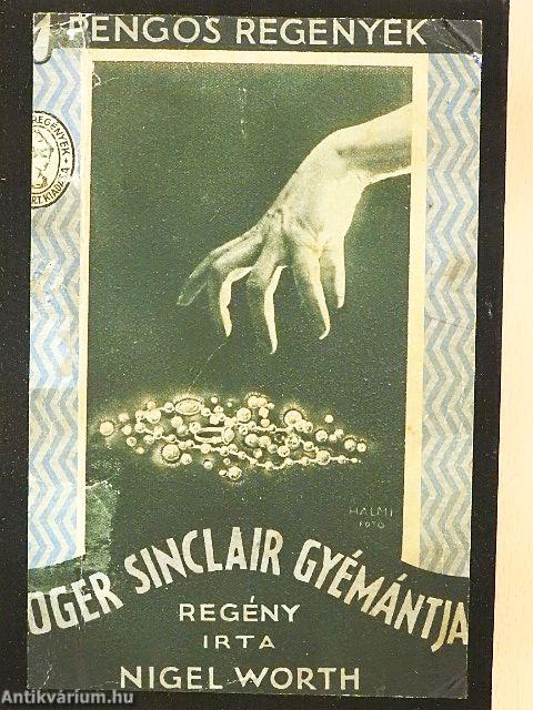 Roger Sinclair gyémántjai