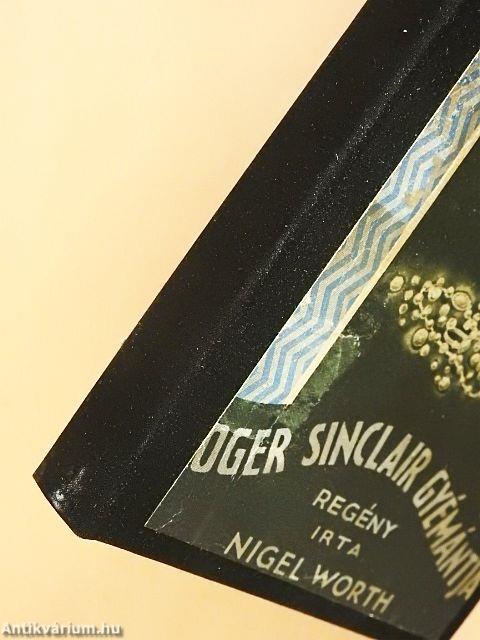 Roger Sinclair gyémántjai