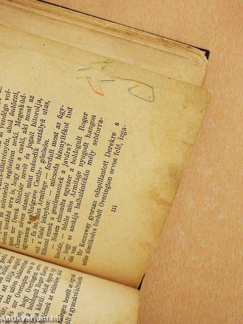 Roger Sinclair gyémántjai