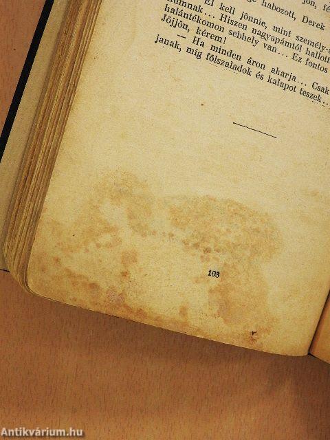 Roger Sinclair gyémántjai