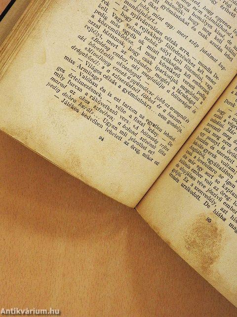 Roger Sinclair gyémántjai