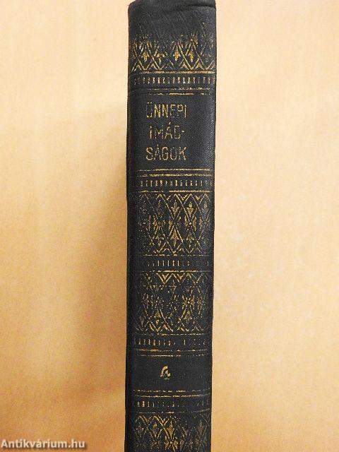 Ünnepi imádságok IV.