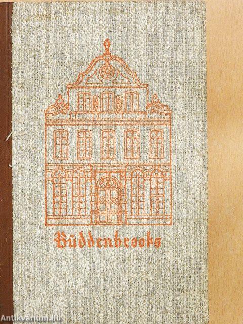 Buddenbrooks (gótbetűs)