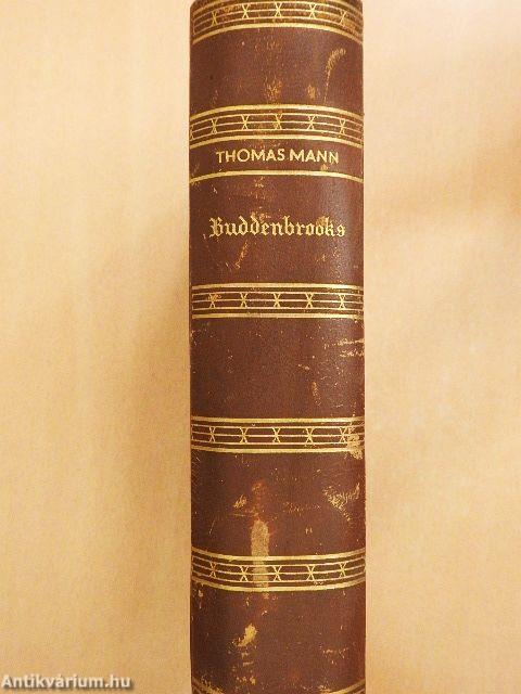 Buddenbrooks (gótbetűs)