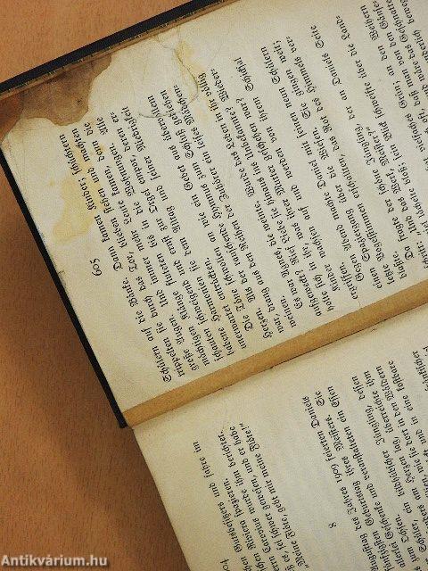 Das Gänsemännchen (gótbetűs)