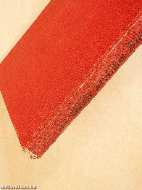 Grüsse deutscher Dichter (gótbetűs)