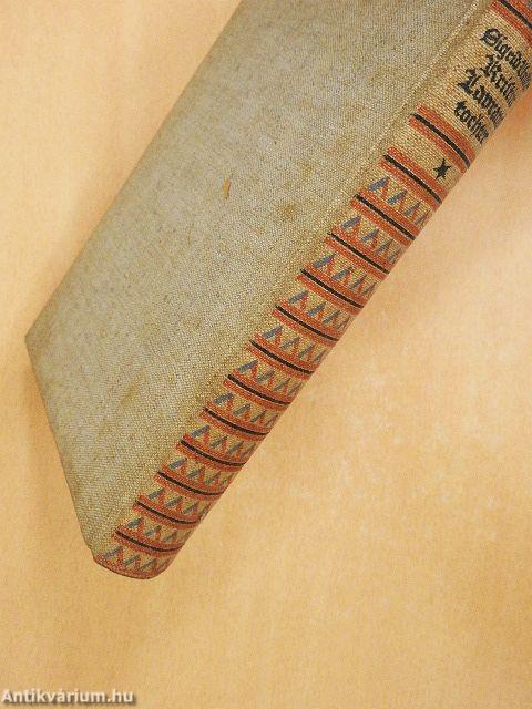 Kristin Lavranstochter (gótbetűs)