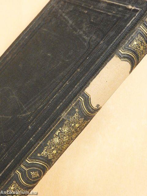 Die Entstehung des modernen Frankreich I. (gótbetűs)