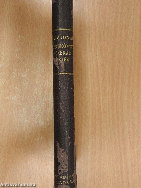 Zenekönyv rádióhallgatók számára - Zenekari esték I.