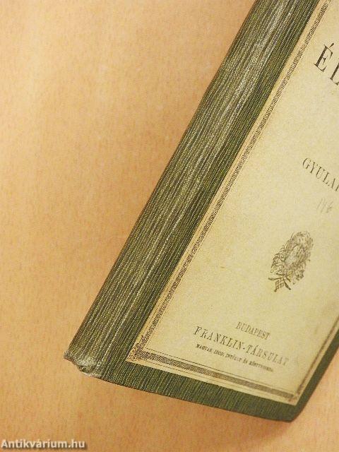 Vörösmarty életrajza