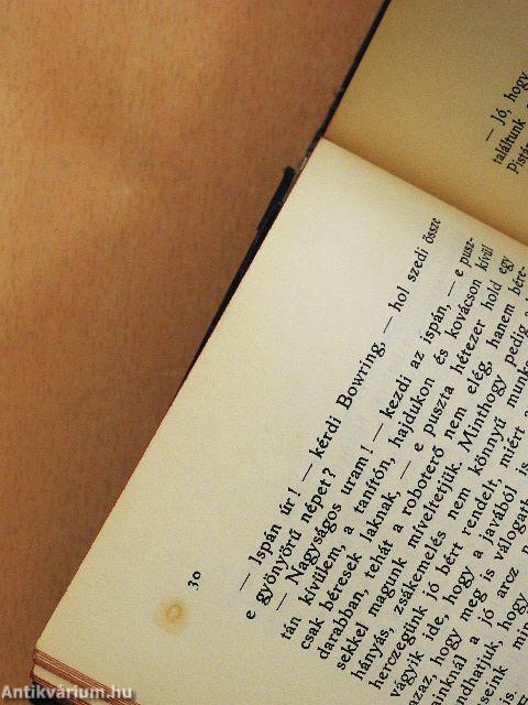 Nagy idők, nagy emberek