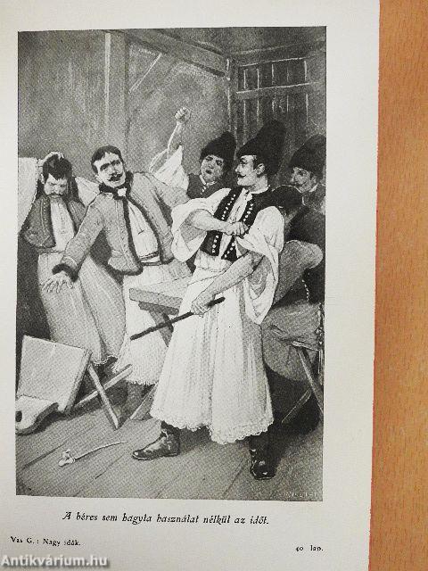 Nagy idők, nagy emberek