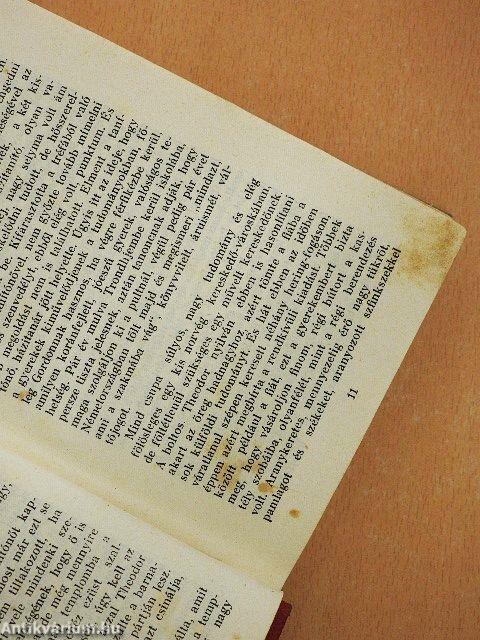 Az élet megy tovább I-II.