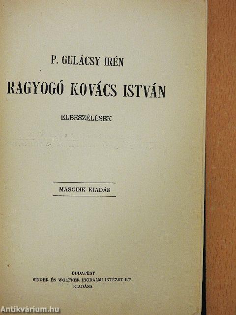 Ragyogó Kovács István