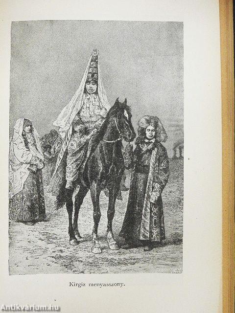 Belső-Ázsia küszöbén