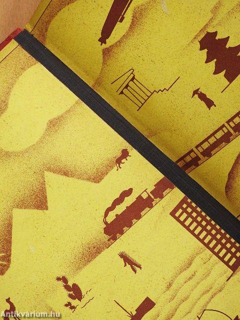 40.000 kilométer az ismeretlen Ázsián keresztül (Tiltólistás kötet)