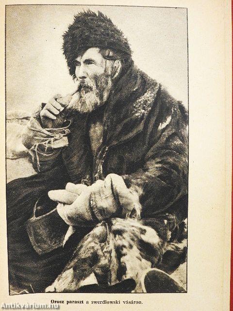 40.000 kilométer az ismeretlen Ázsián keresztül (Tiltólistás kötet)