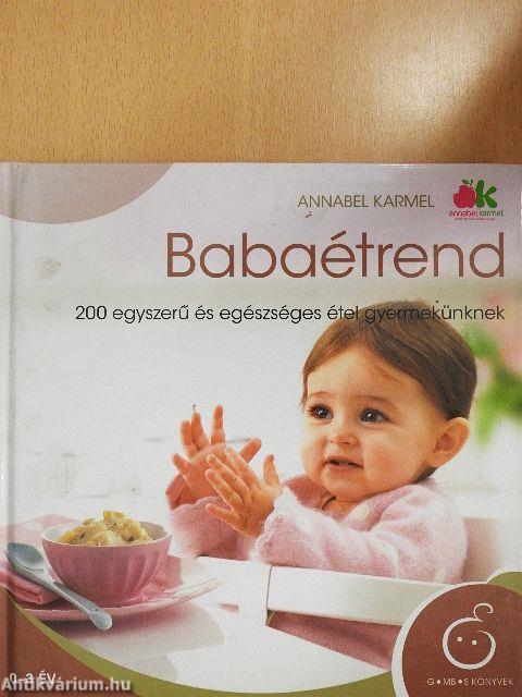 Babaétrend