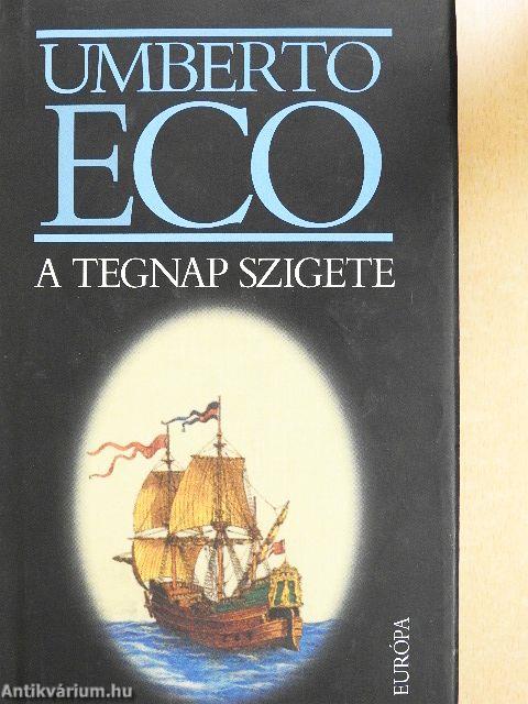 A tegnap szigete