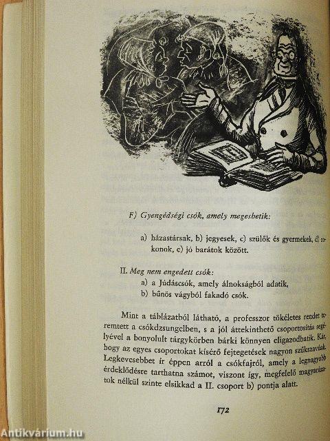 A könyv komédiája