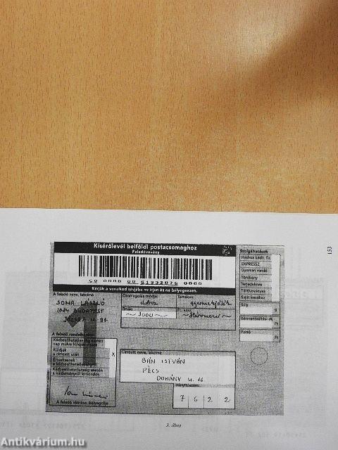 Levelezési tanácsadó