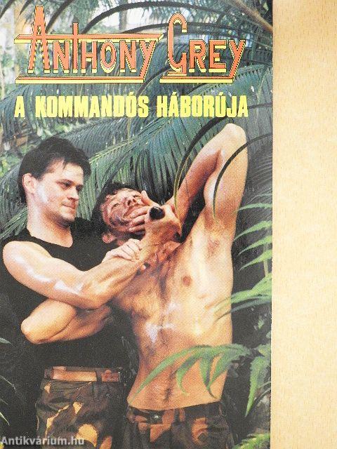 A kommandós háborúja