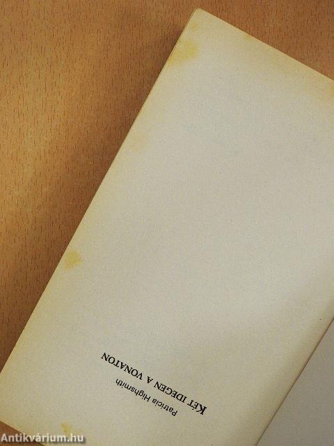 Két idegen a vonaton