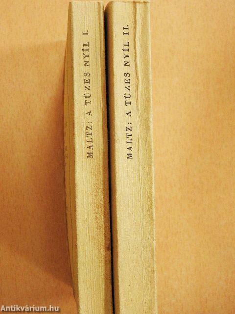 A tüzes nyíl I-II.