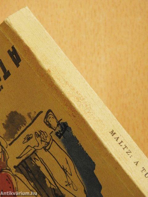 A tüzes nyíl I-II.