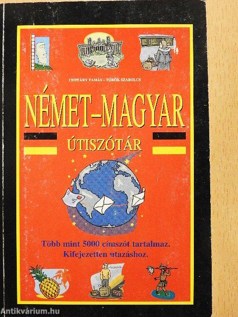 Magyar-német/Német-magyar útiszótár