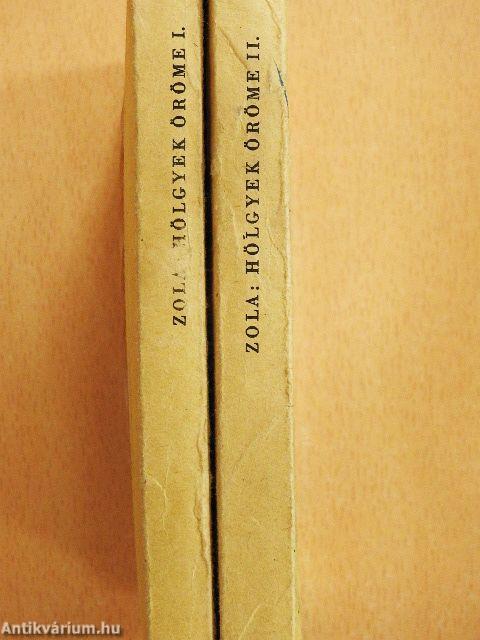 Hölgyek öröme I-II.