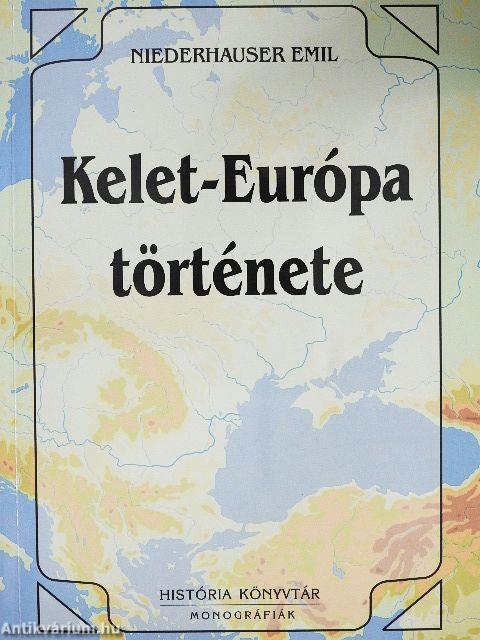 Kelet-Európa története