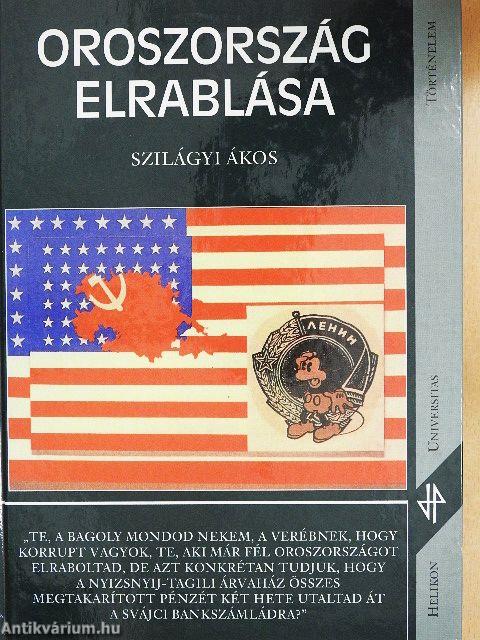 Oroszország elrablása