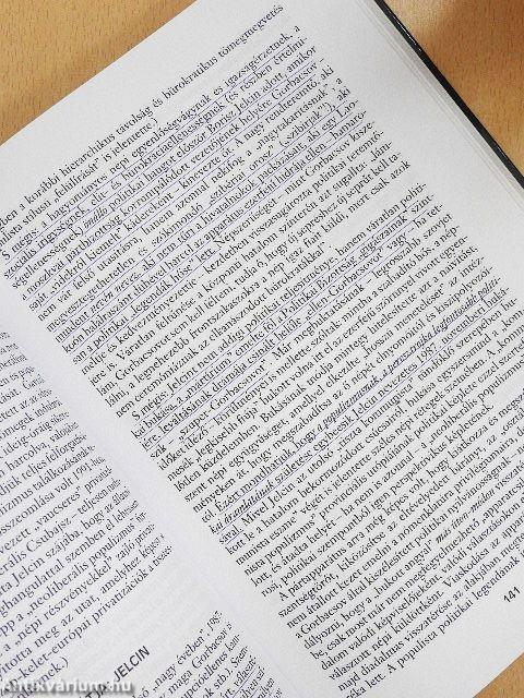 Oroszország elrablása