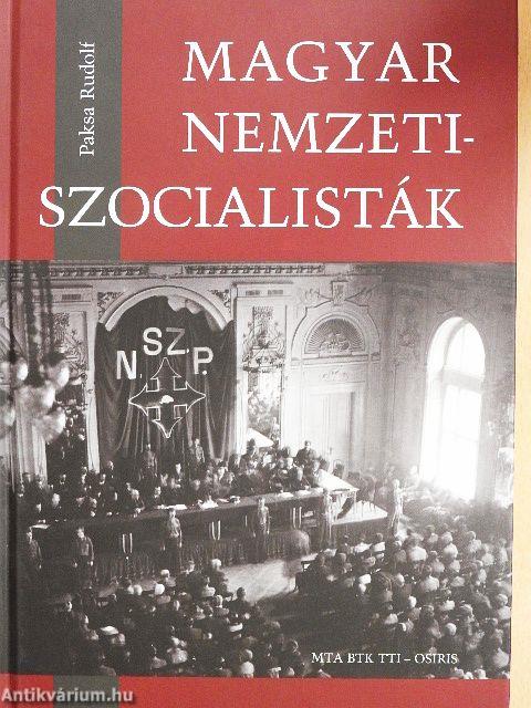 Magyar nemzetiszocialisták