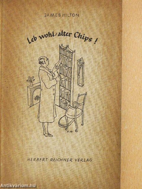 Leb wohl, alter Chips!