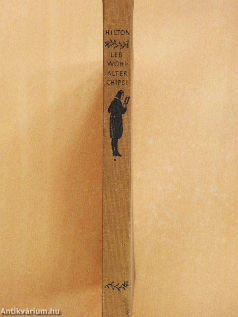 Leb wohl, alter Chips!