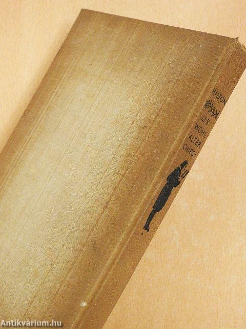 Leb wohl, alter Chips!