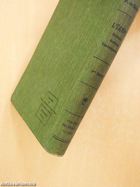 Manuel d'histoire de l'Égypte