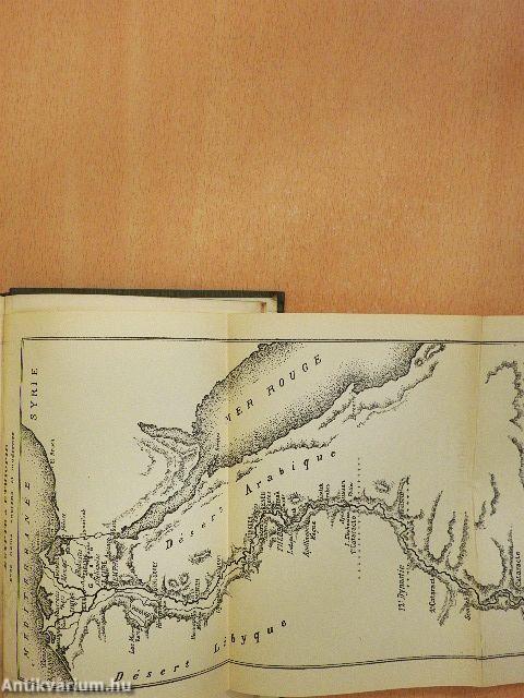 Manuel d'histoire de l'Égypte