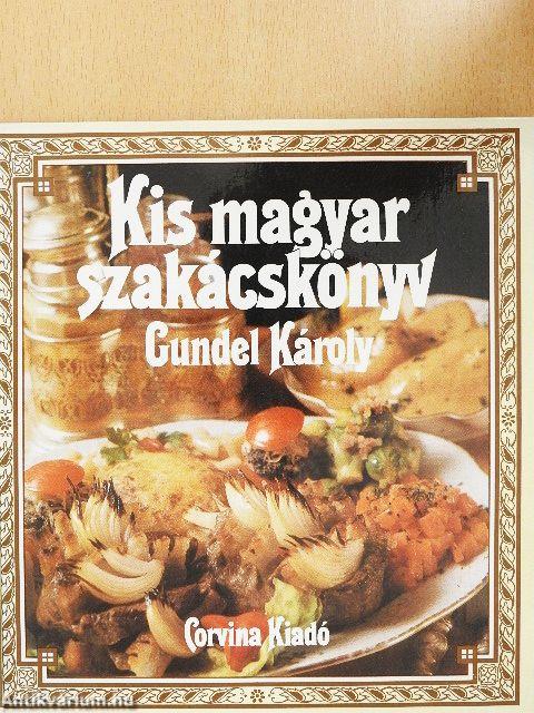 Kis magyar szakácskönyv