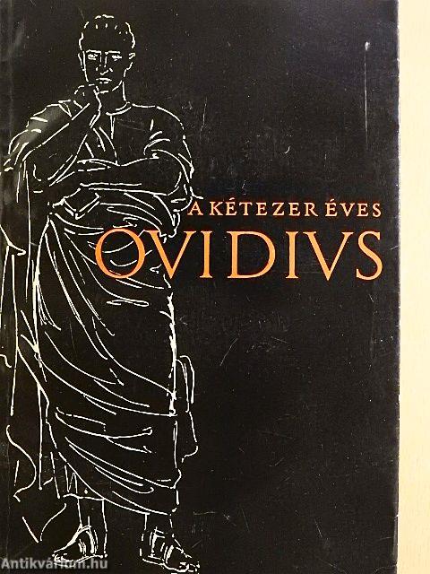 A kétezer éves Ovidius